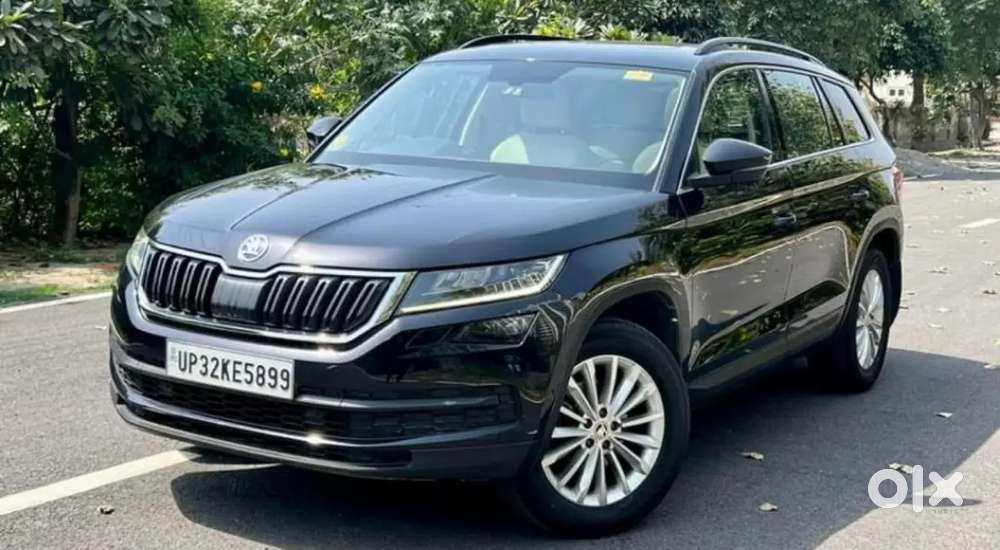 Skoda Kodiaq 2019