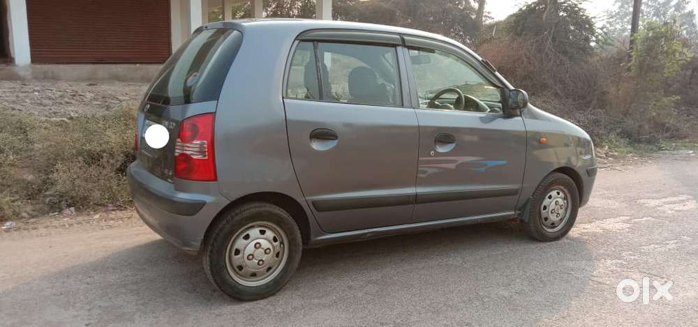 Hyundai Santro, 2009, Petrol