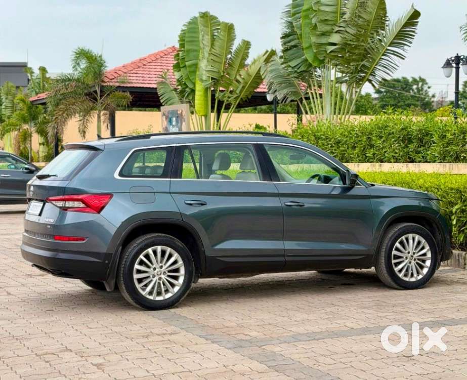 Skoda Kodiaq, 2018, Diesel