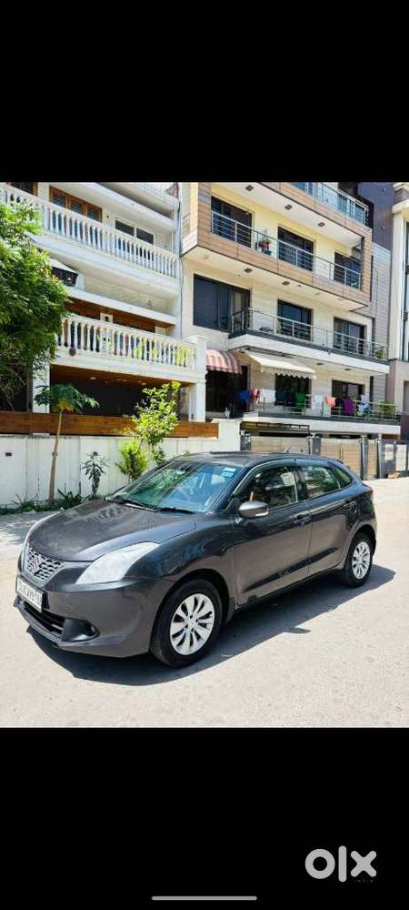 Maruti Suzuki Baleno Delta Cng, 2018, Cng & Hybrids