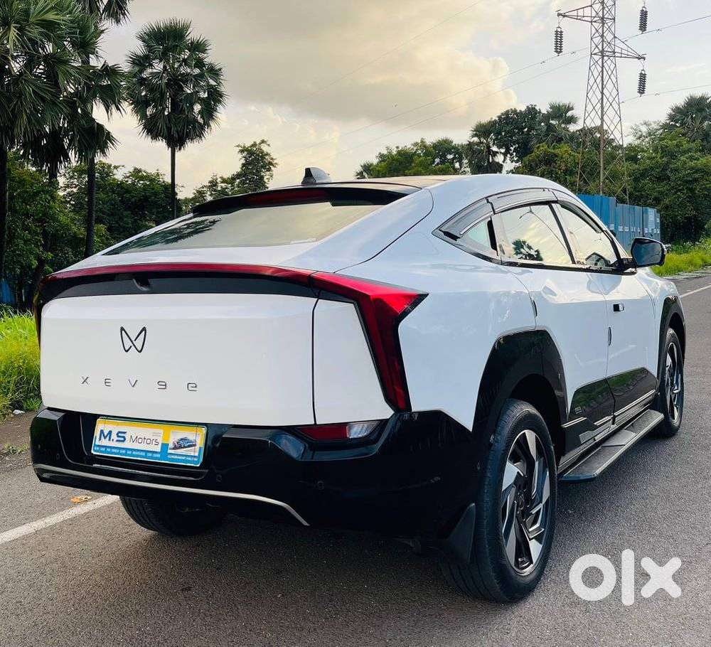 Mahindra Xev 9e Three B79 Kwh, 2025, Electric