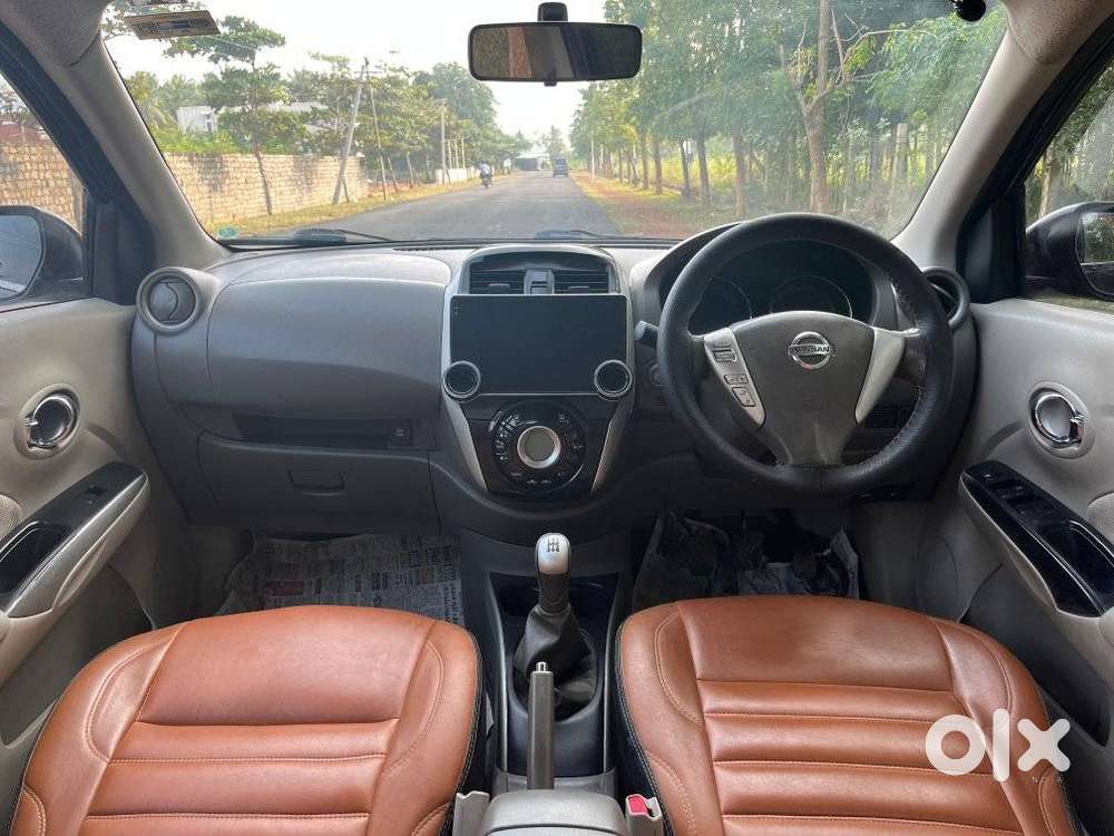 Nissan Sunny, 2015, Diesel