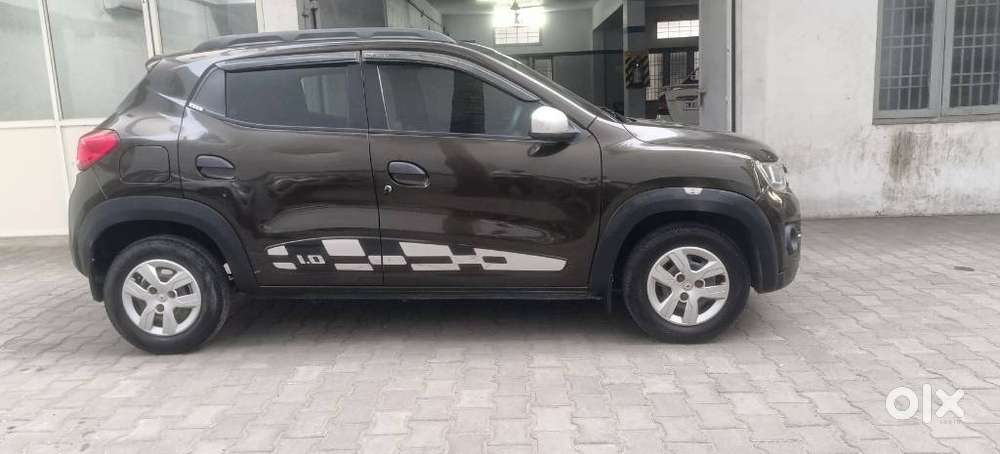 Renault Kwid 1.0 Rxt Edition, 2017, Petrol