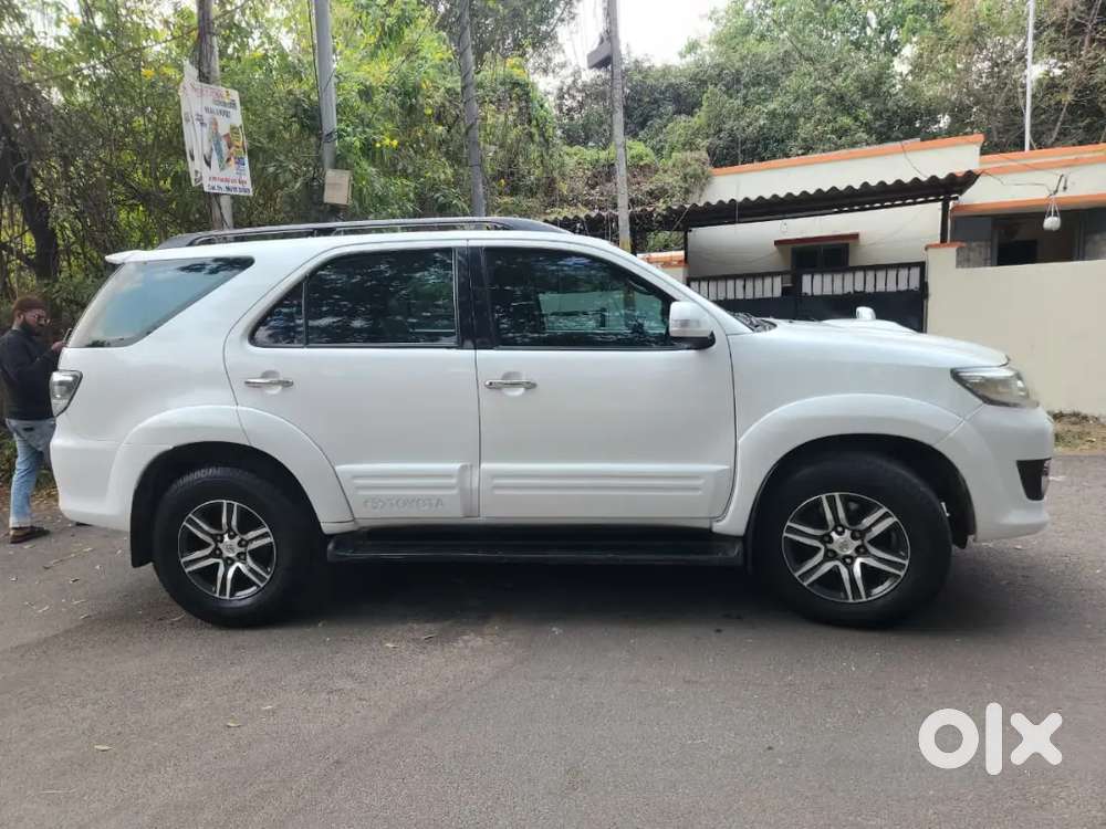 Fortuner Type 2 2010 Model
