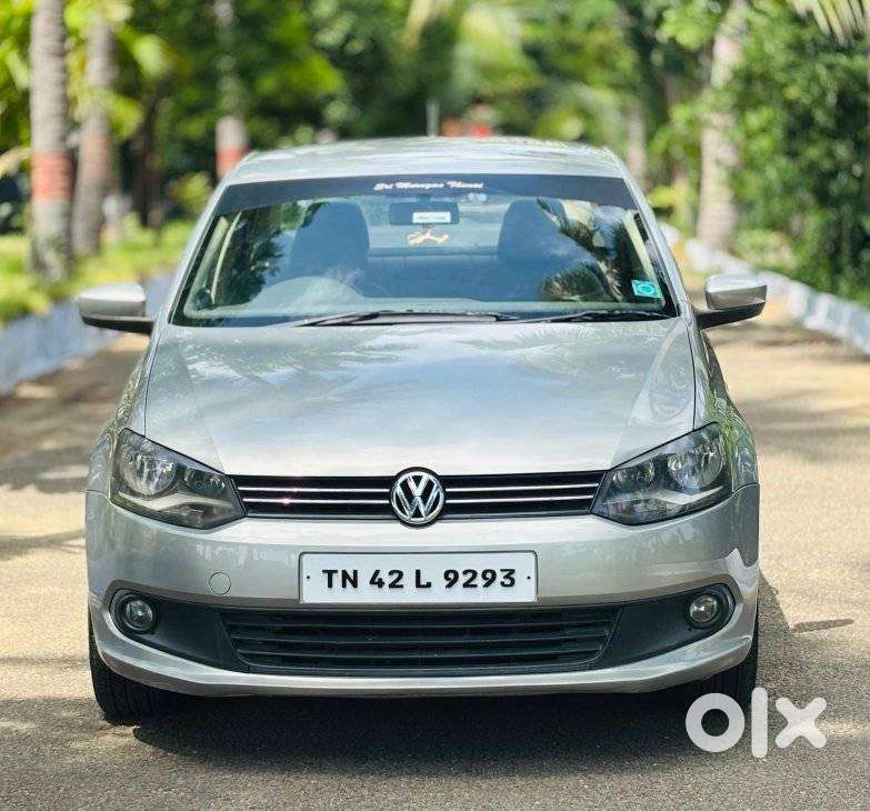 Volkswagen Vento Celeste 1.5 Tdi Highline At, 2015, Diesel