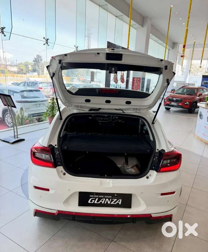 Toyota Glanza 2026