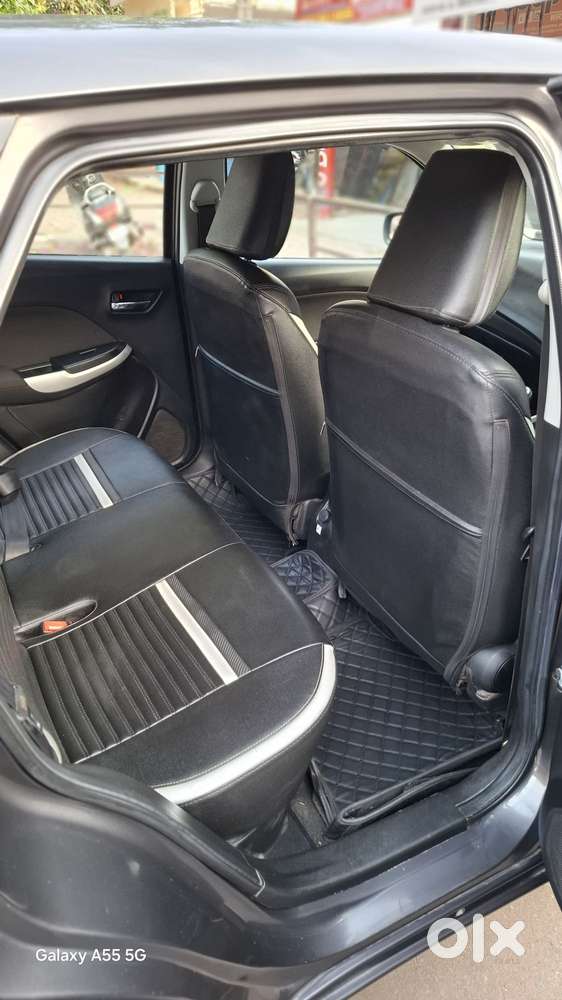 Maruti Suzuki Baleno Delta, 2018, Petrol