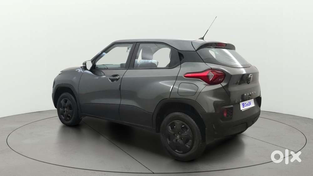 Tata Punch Accomplished Amt, 2024, Petrol