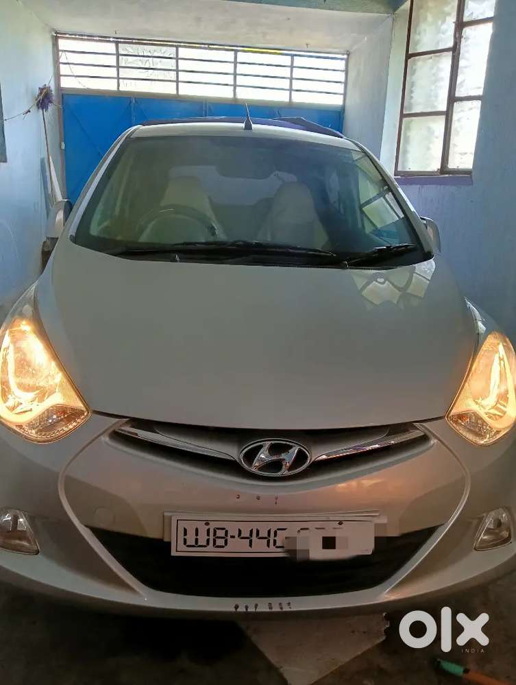 Hyundai Eon 2012