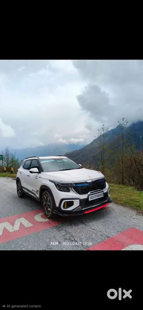 Kia Seltos 2024 Diesel 16000 Km Driven