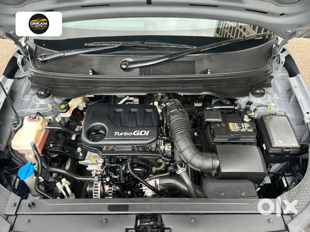 Hyundai Venue 1.0 Sx (o) Turbo Dct, 2024, Petrol