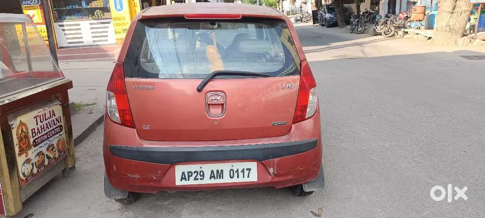 Hyundai I10 Sportz 2010 Manual Petrol