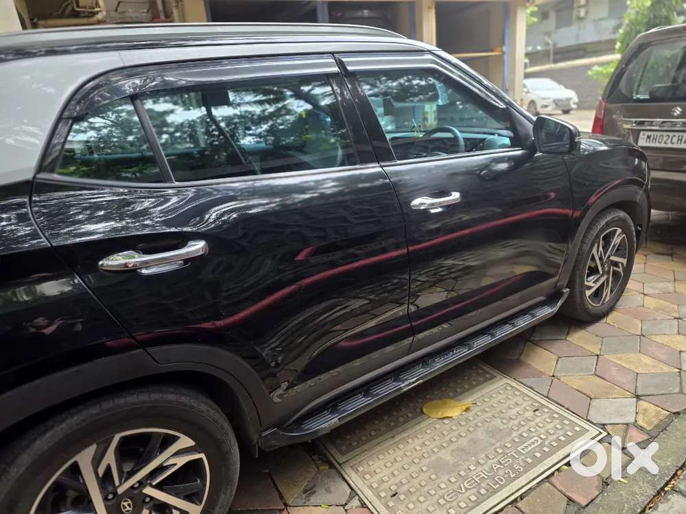 Hyundai Creta Facelift 2024