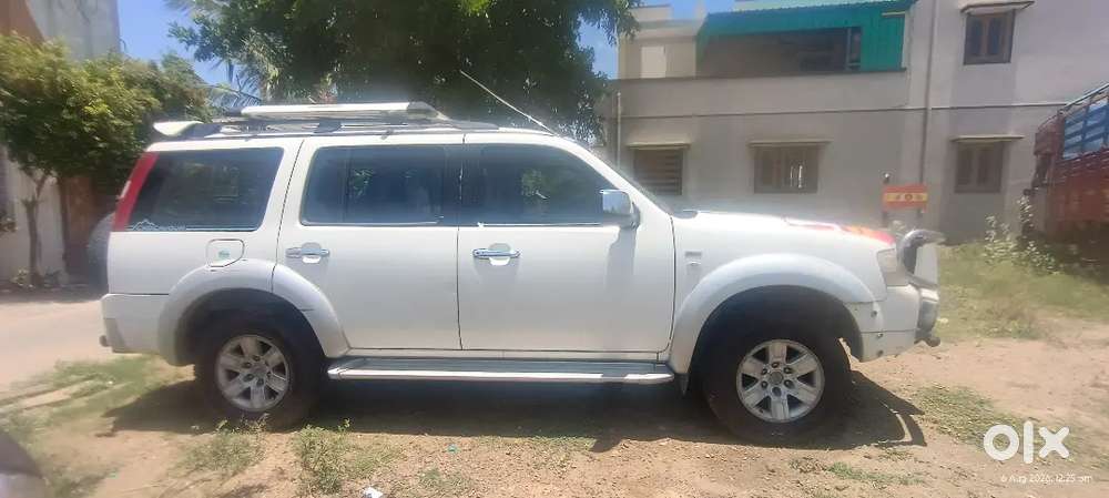 Ford Endeavour 2008 Diesel 155000 Km Driven