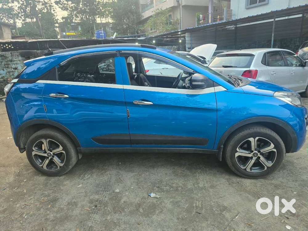Tata Nexon 1.2 Revotron Xm, 2020, Petrol