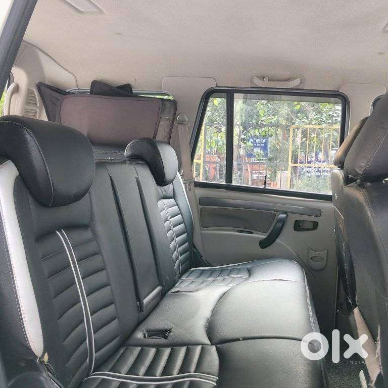 Mahindra Scorpio S5 Plus, 2020, Diesel