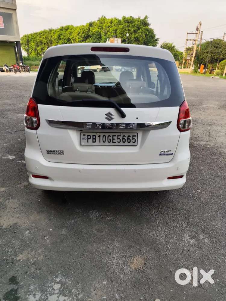 Ertiga 2017 Zdi + All Original Car 1st Owner Full Insurance