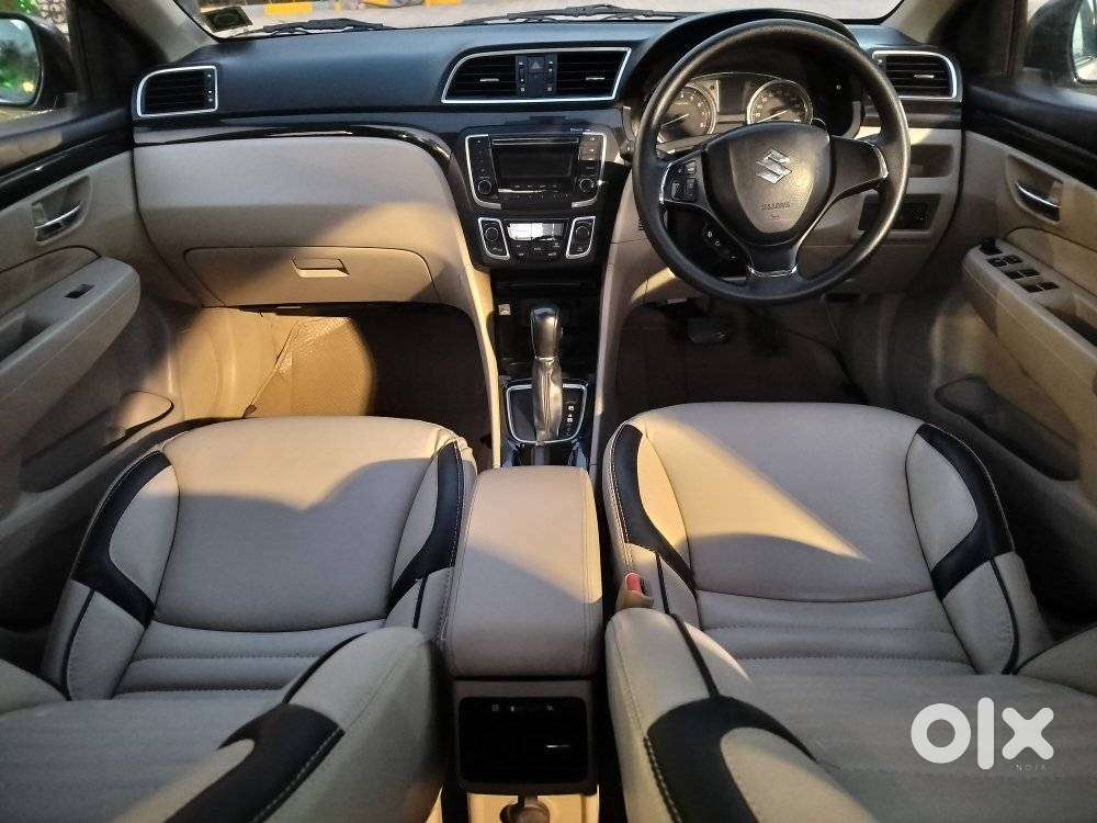 Maruti Suzuki Ciaz Delta, 2018, Petrol