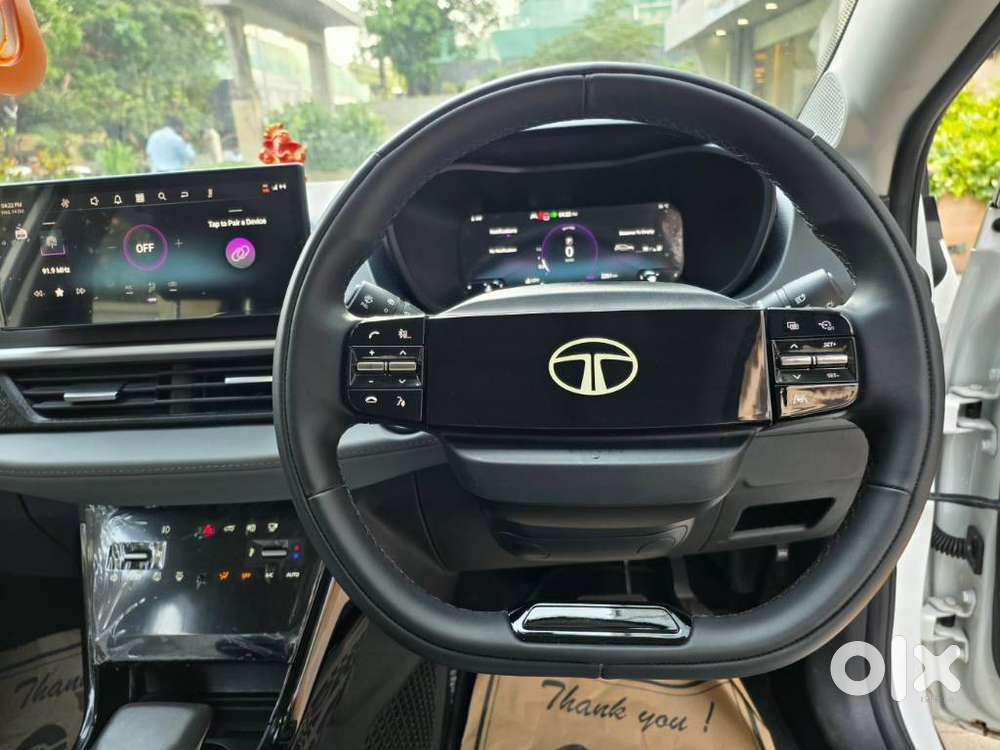 Tata Nexon Fearless Pr Plus 1.2 Revotron Petrol 7 Dca Dt, 2026, Petr..