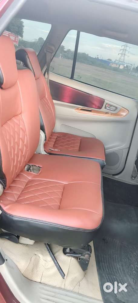 Toyota Innova, 2010, Diesel