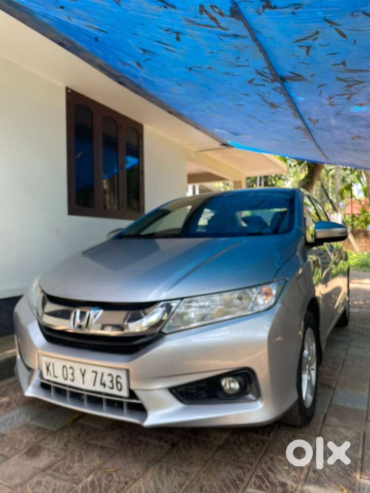 Honda City Diesel 2015