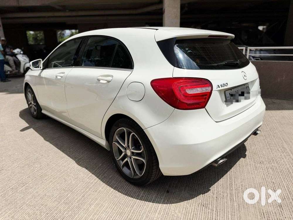 Mercedes-benz A Class 180 Sport Petrol, 2014, Petrol