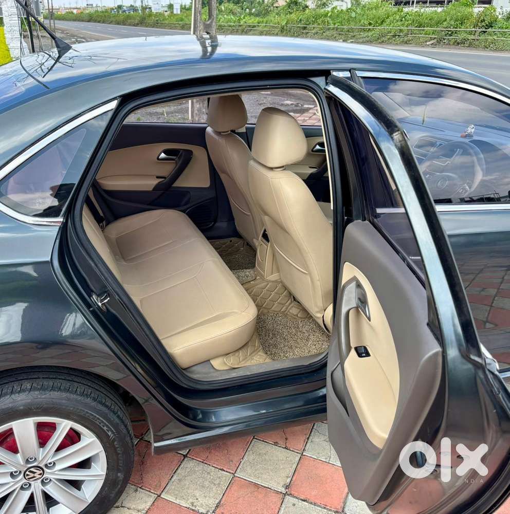 Volkswagen Vento 1.5 Tdi Highline Plus At, 2016, Diesel