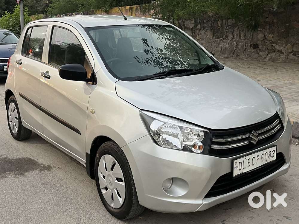 Maruti Suzuki Celerio Vxi, 2016, Cng & Hybrids