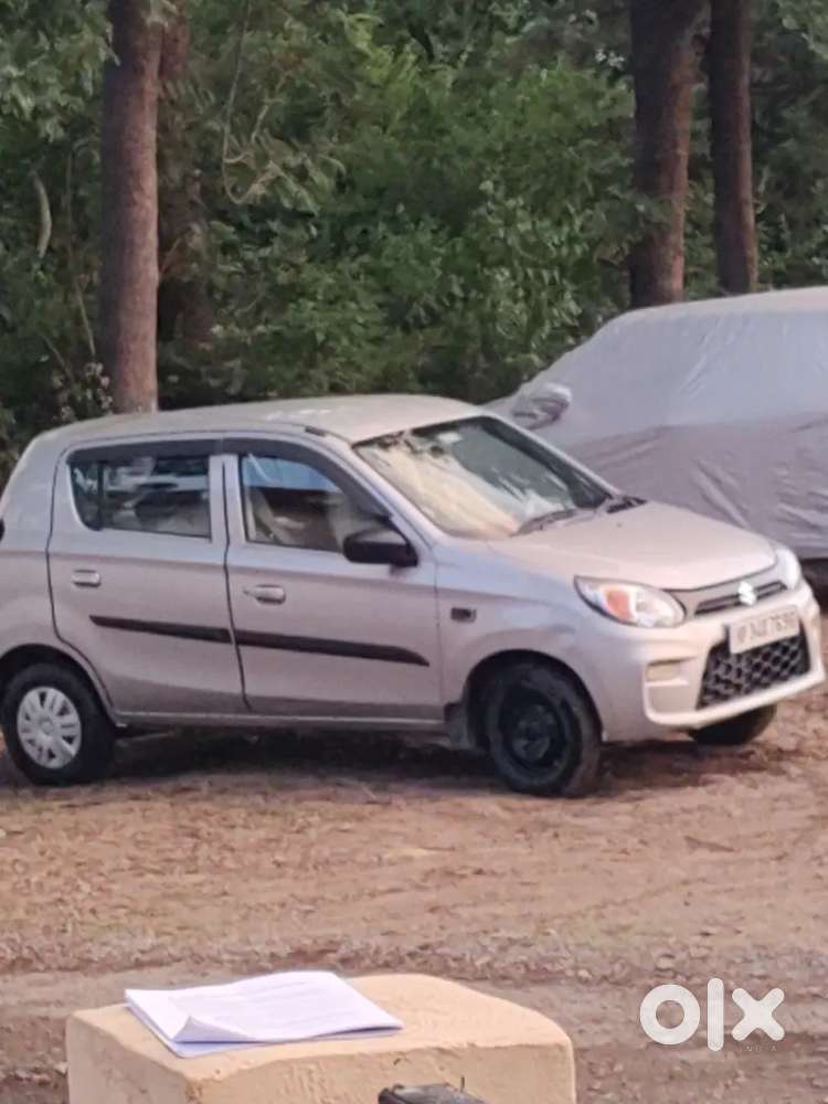 Maruti Suzuki Alto 800 2020 Petrol Well Maintained