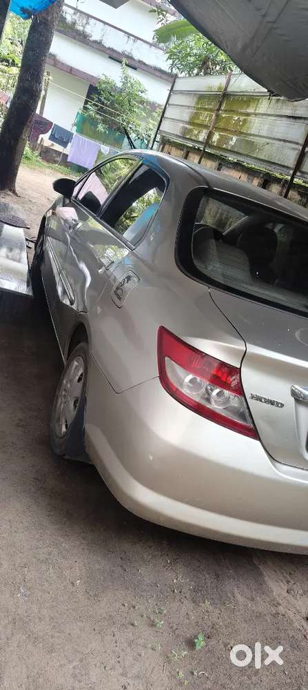 Honda City Petrol Manual 2005