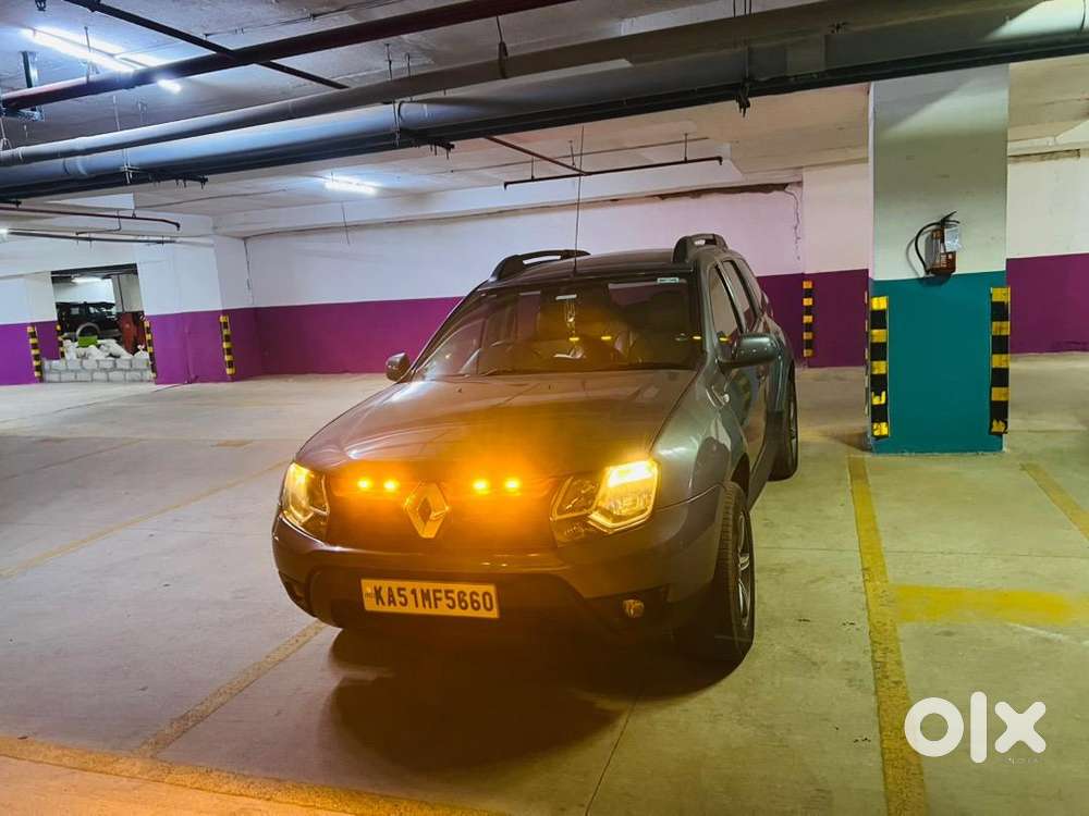 Renault Duster 2014 Diesel Well Maintained