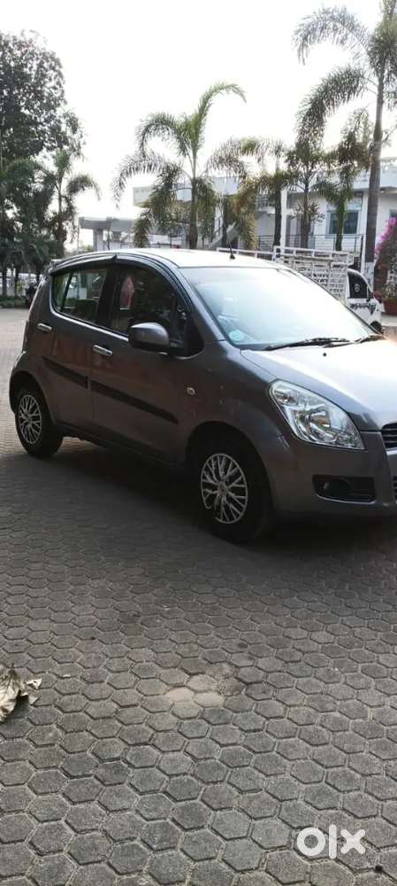 Maruti Suzuki Ritz 2011