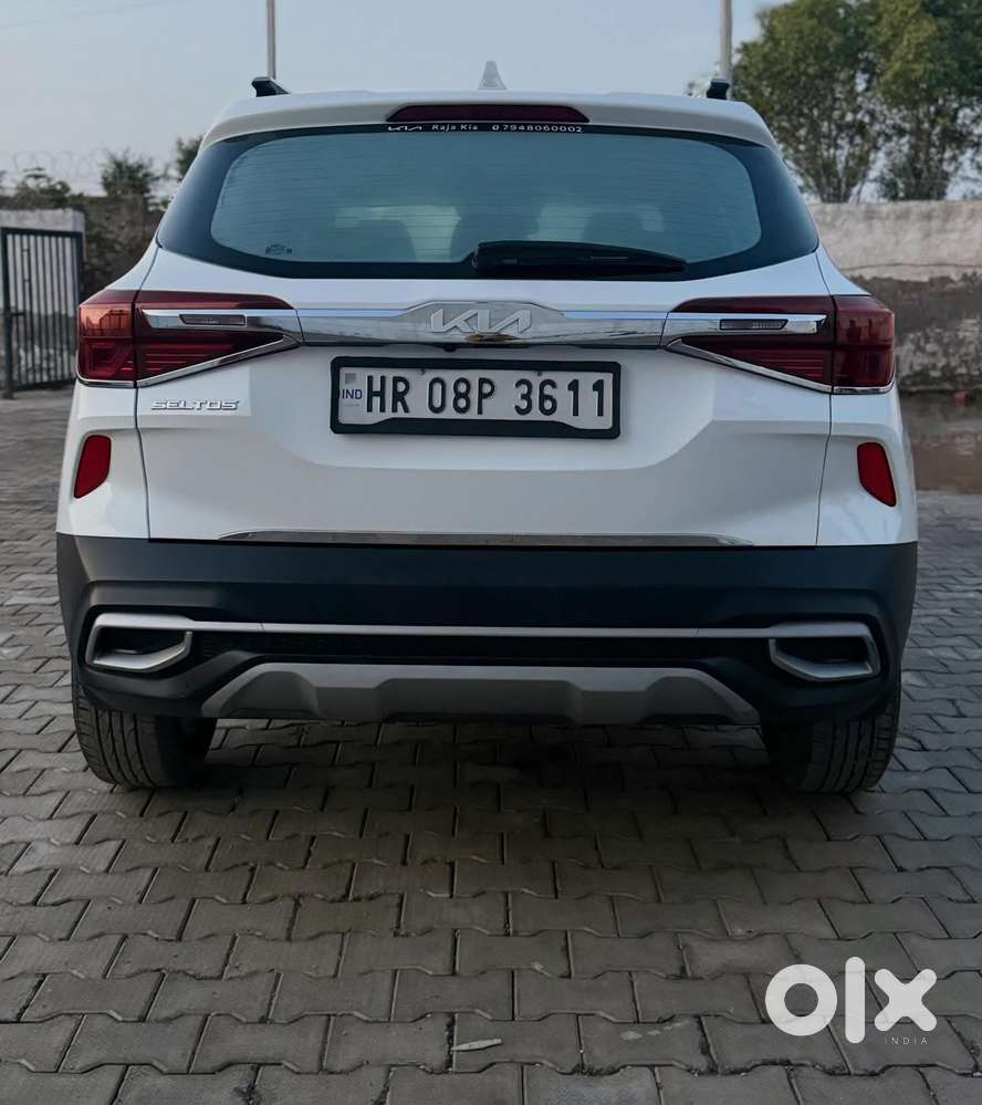 Kia Seltos Htx D, 2022, Diesel