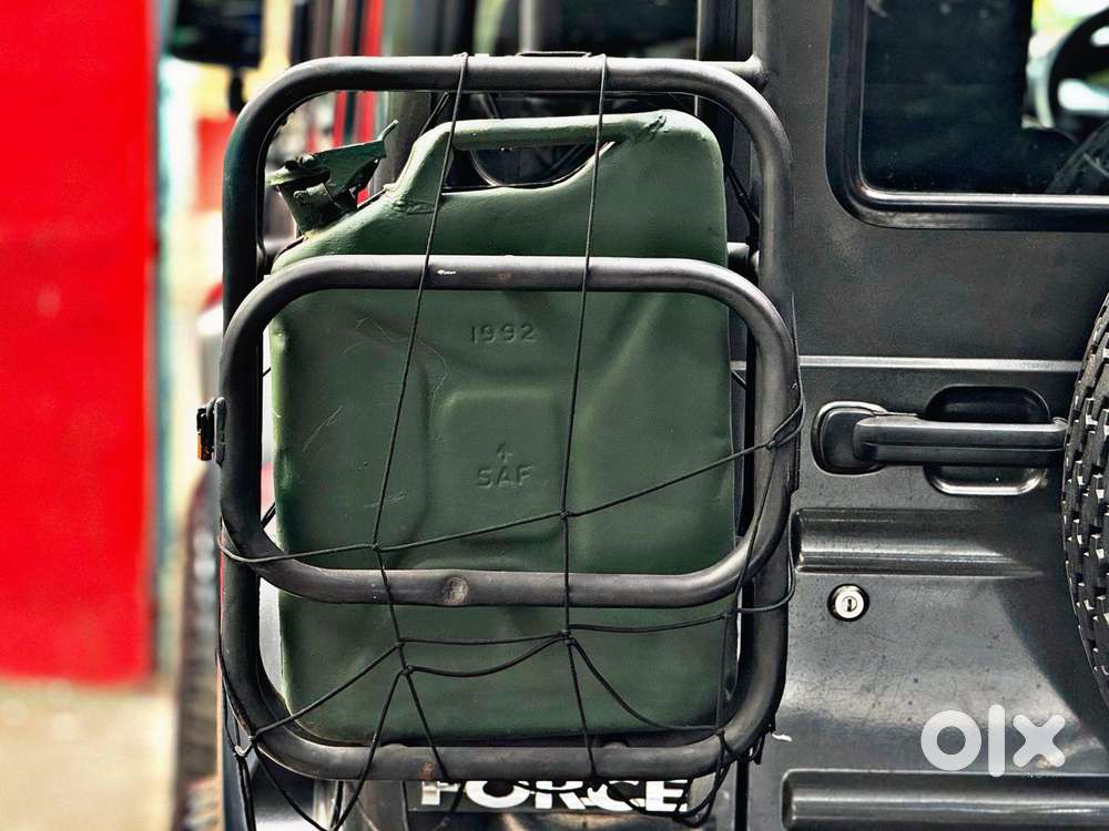 Force Motors Gurkha 4x4, 2019, Diesel