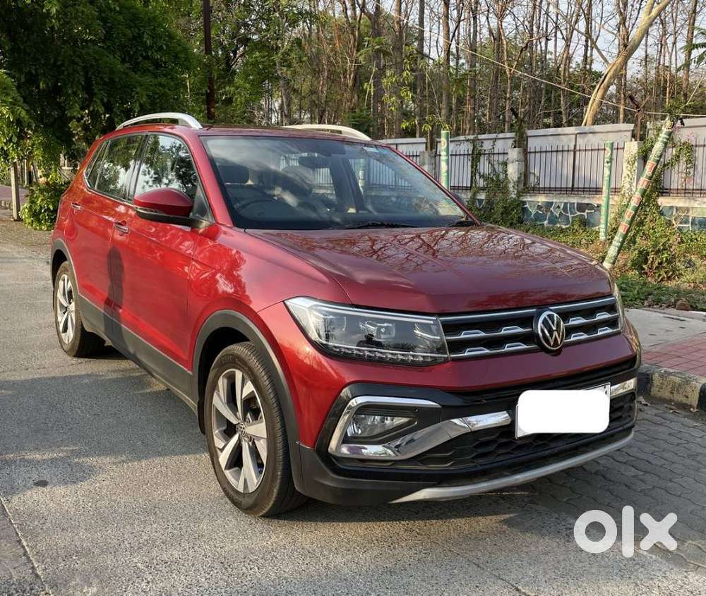 Volkswagen Tiguan 1.0 Tsi, 2023, Petrol