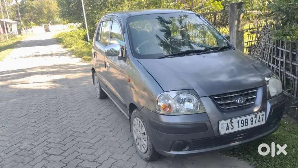 Hyundai Santro 2009 Manual