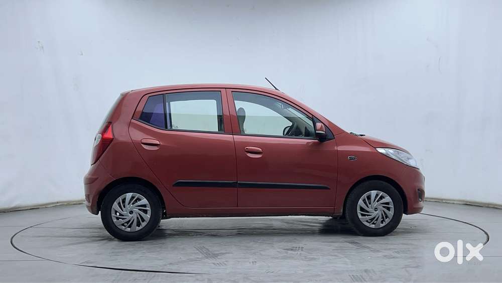 Hyundai I10 Magna 1.2 Itech Se, 2011, Petrol