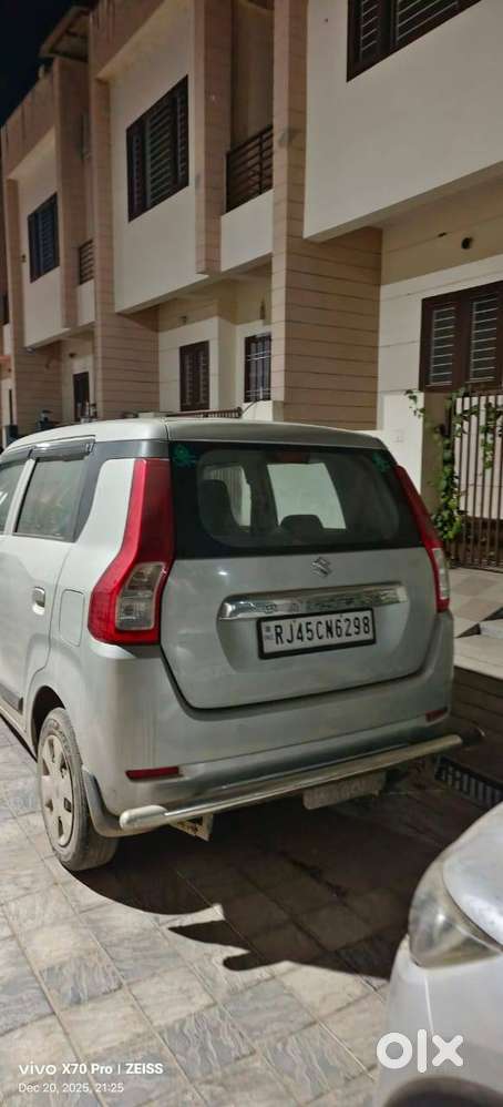 Maruti Suzuki Wagon R 1.0 2021 Petrol Good Condition