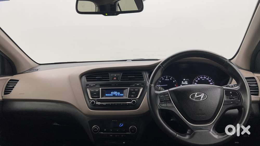 Hyundai Elite I20 [2018-2020] 1.2 Asta, 2017, Petrol