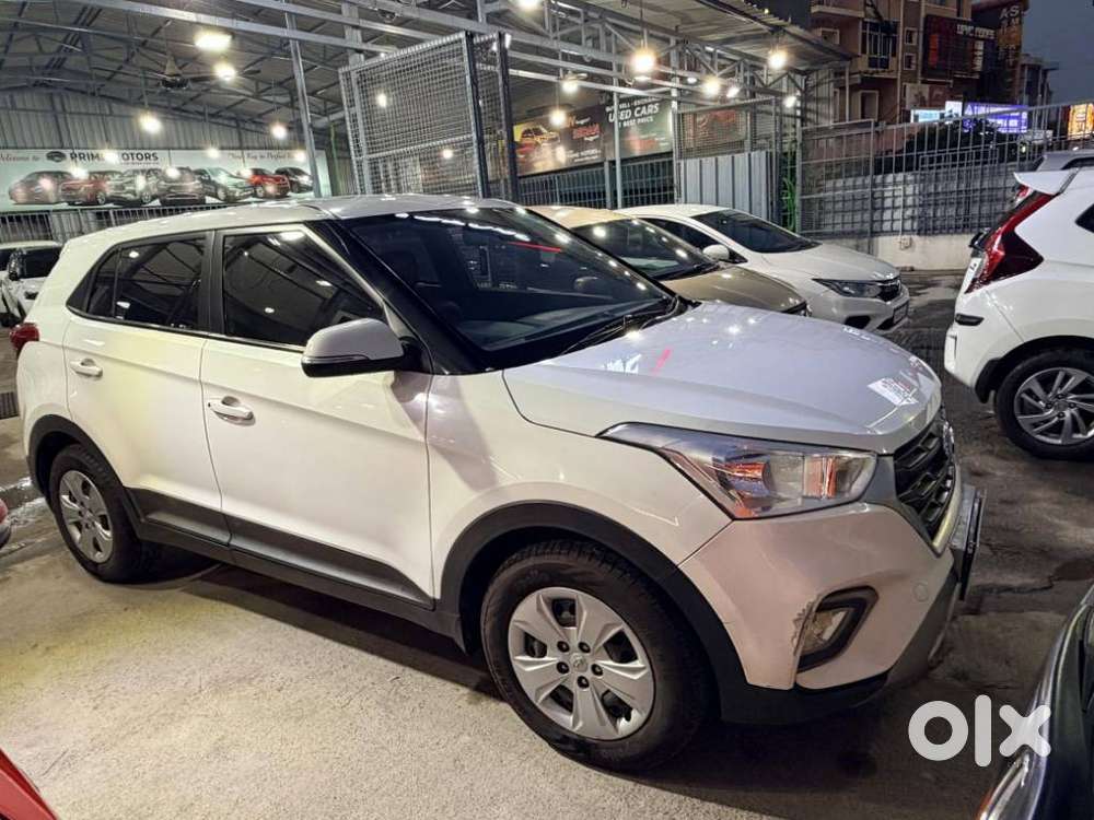 Hyundai Creta 1.6 E Plus, 2018, Petrol