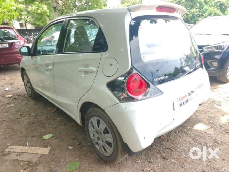 Honda Brio S Mt, 2012, Petrol