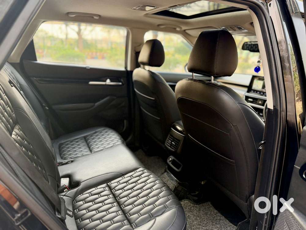 Kia Seltos 1.5 Htx+ Petrol At, 2021, Electric