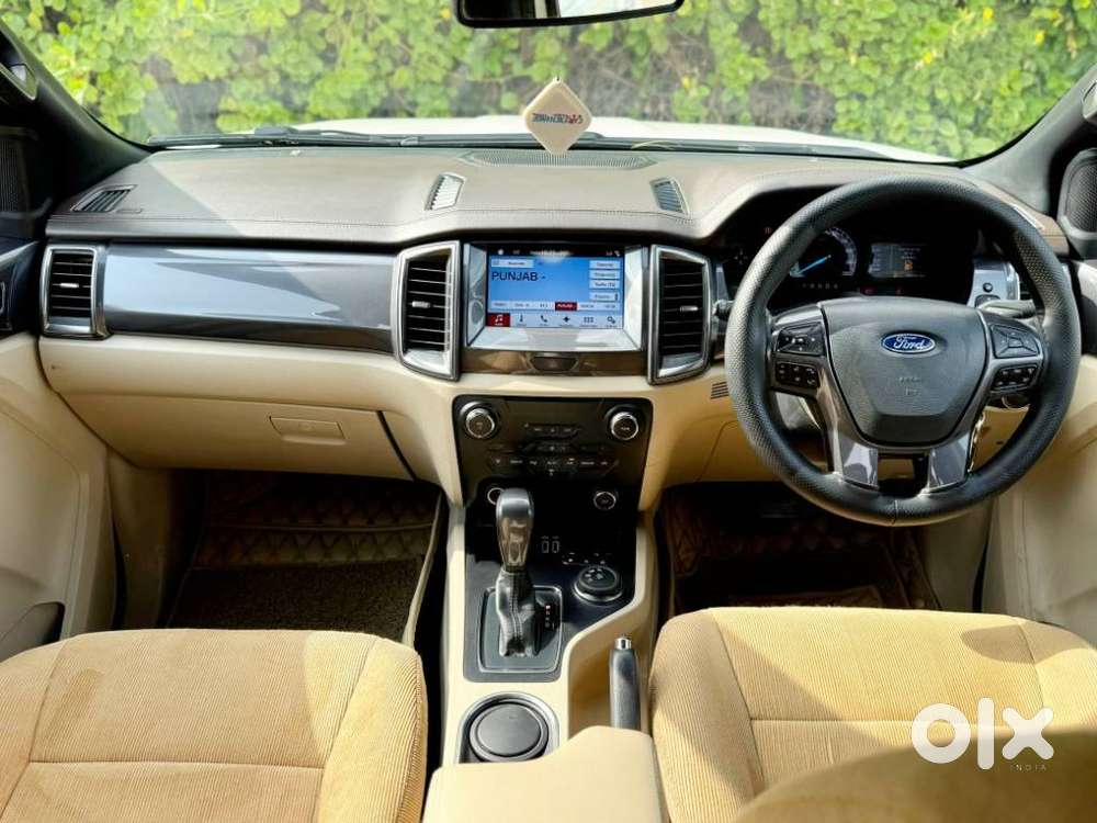 Ford Endeavour 3.2 Titanium At 4x4, 2017, Diesel