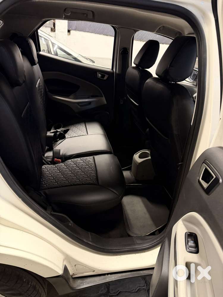 Ford Ecosport Titanium 1.5 Tdci (opt), 2016, Diesel