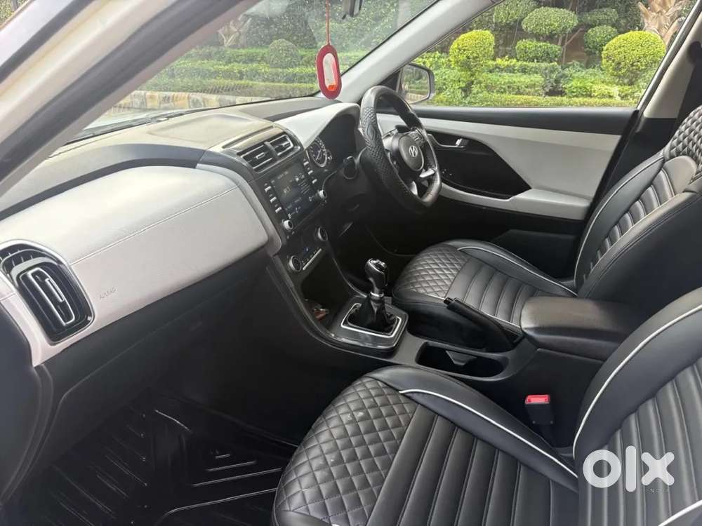 Hyundai Creta 1.5 S Petrol, 2020, Petrol