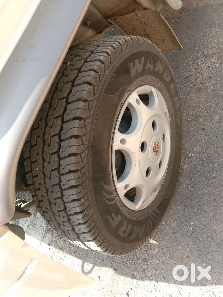 Mahindra Bolero Camper 2.5 Gold 2023