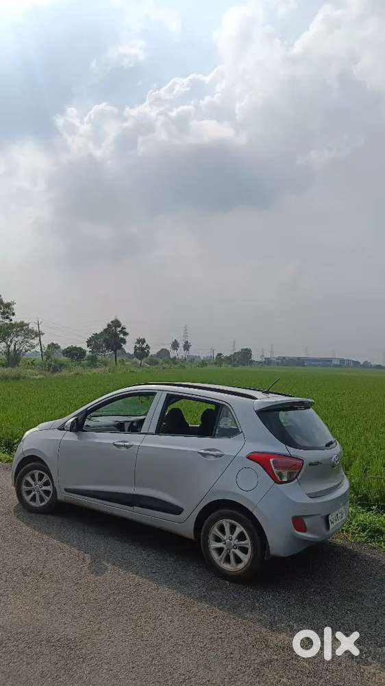 Hyundai I10 Petrol Manual 2014
