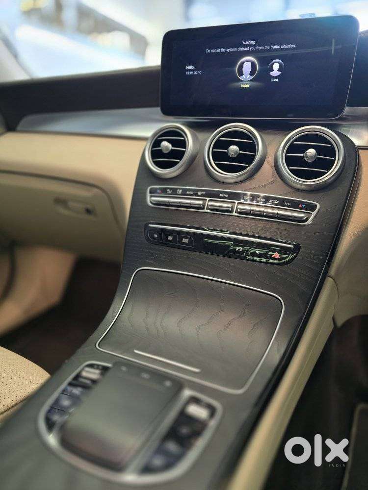 Mercedes-benz Glc Class 200, 2022, Petrol
