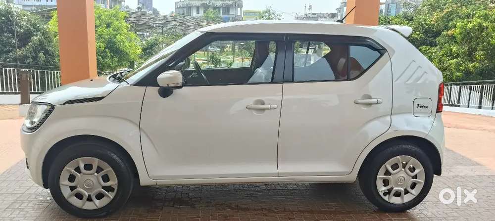 Maruti Suzuki Ignis 2018 Delta