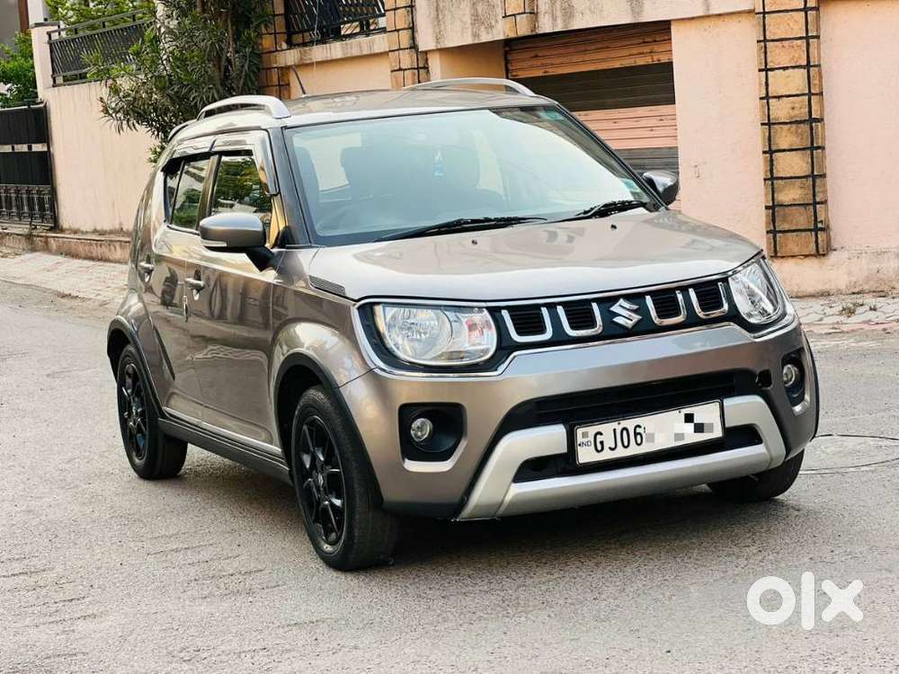 Maruti Suzuki Ignis 1.2 Zeta Mt, 2022, Petrol